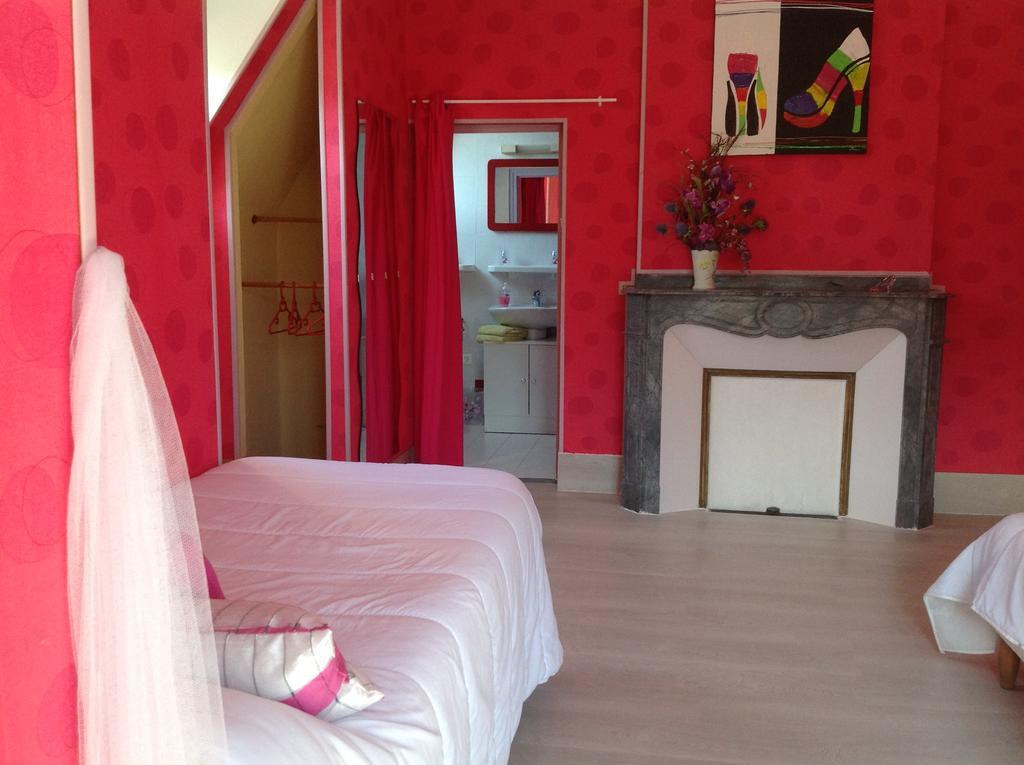 Chambres D'Hotes " Les Cascatelles" Ax-les-Thermes Luaran gambar