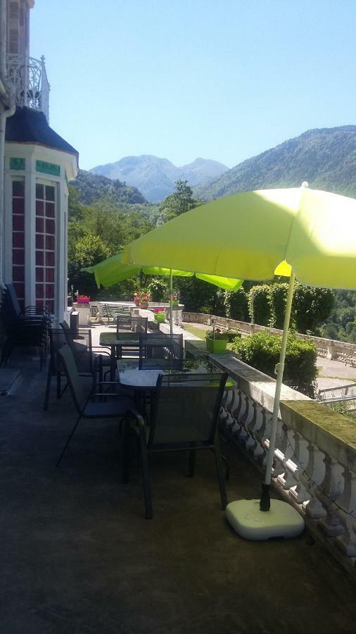 Chambres D'Hotes " Les Cascatelles" Ax-les-Thermes Luaran gambar