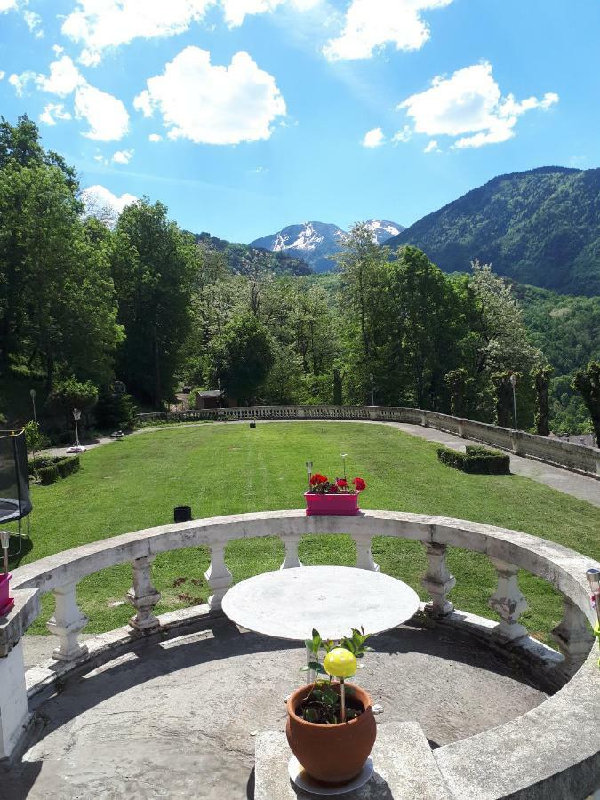 Chambres D'Hotes " Les Cascatelles" Ax-les-Thermes Luaran gambar
