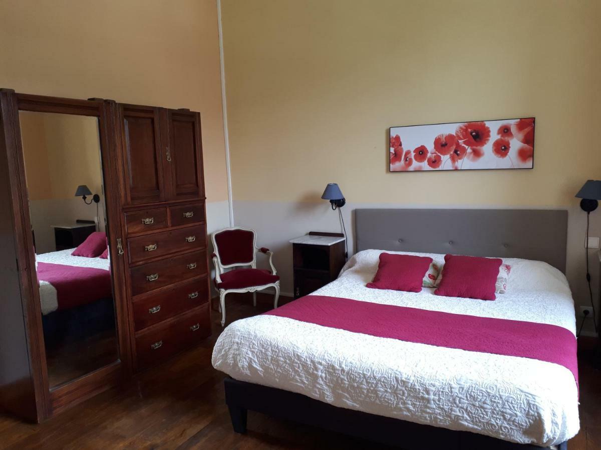 Chambres D'Hotes " Les Cascatelles" Ax-les-Thermes Luaran gambar