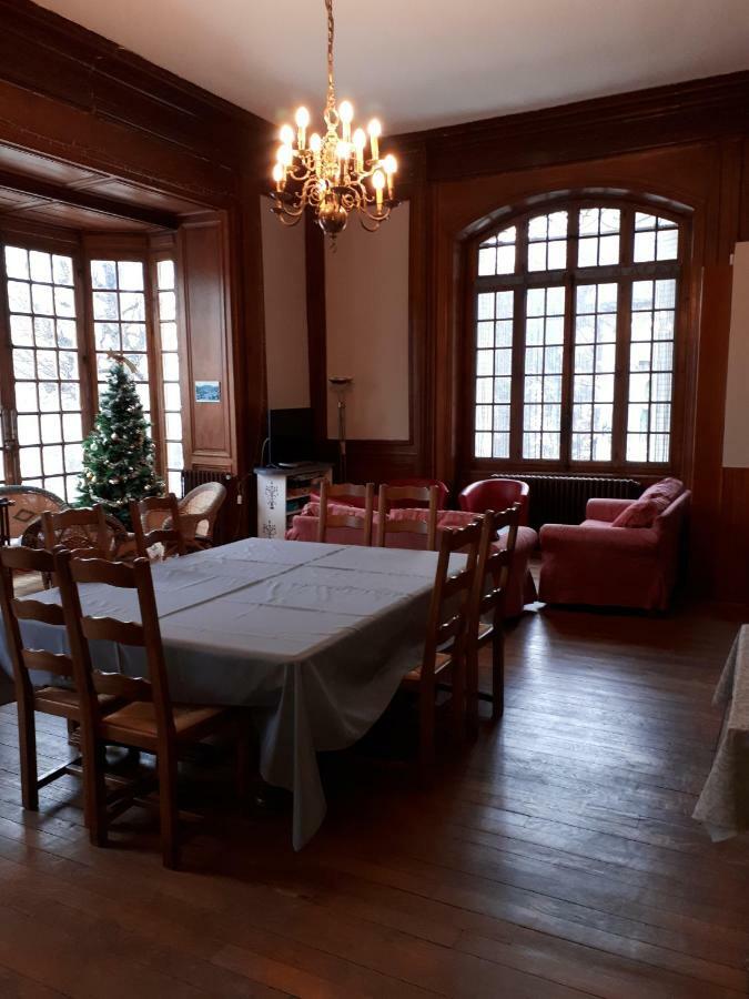 Chambres D'Hotes " Les Cascatelles" Ax-les-Thermes Luaran gambar