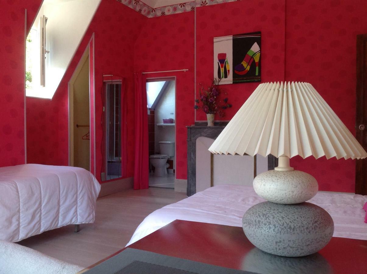 Chambres D'Hotes " Les Cascatelles" Ax-les-Thermes Luaran gambar