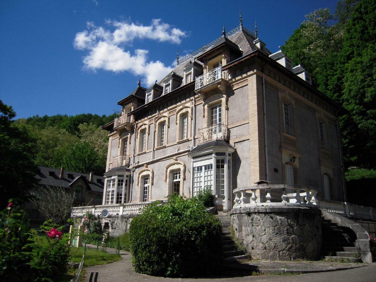 Chambres D'Hotes " Les Cascatelles" Ax-les-Thermes Luaran gambar