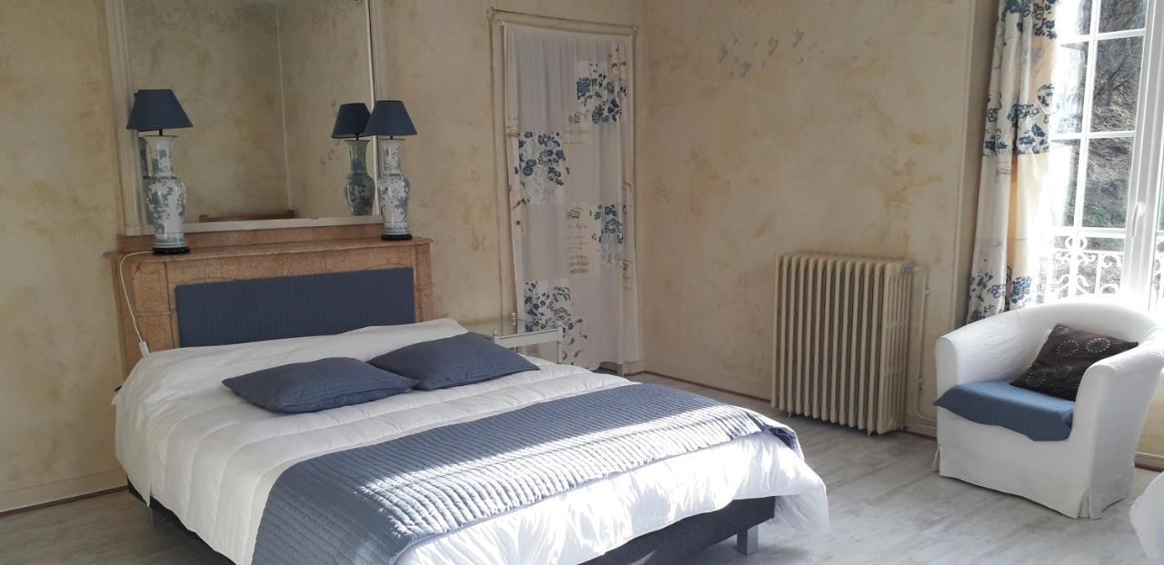 Chambres D'Hotes " Les Cascatelles" Ax-les-Thermes Luaran gambar